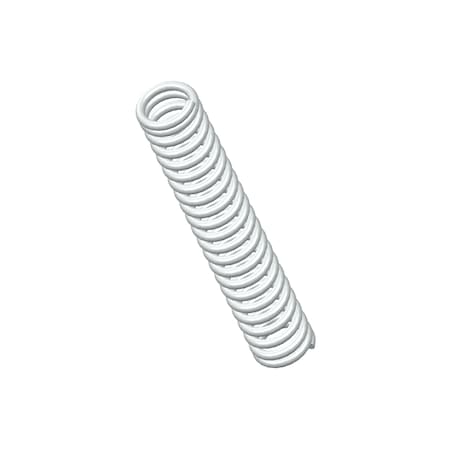 Approved Vendor Compression Spring, O= .203, L= 1.25, W= .030 G609976222